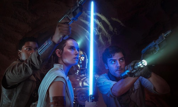 Hari Star Wars, Disney Plus rilis The Rise of Skywalker