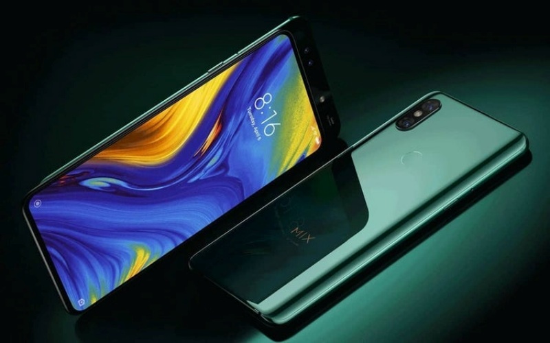 Xiaomi Mi Mix 4 akan pakai RAM 16GB 