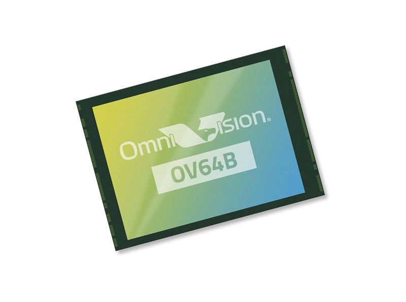 Sensor kamera dari OmniVision tawarkan 64 MP
