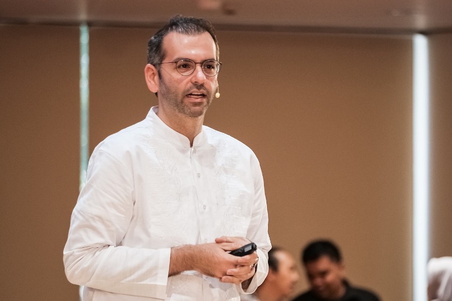 Indosat kampanyekan program Berbagi untuk Bersatu melawan Covid-19