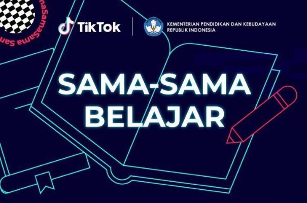 Dukung pendidikan, Tiktok hadirkan program #SamaSamaBelajar