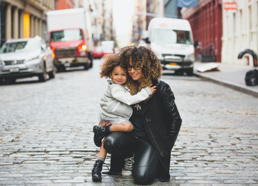 Caption Instagram untuk selfie bareng mama