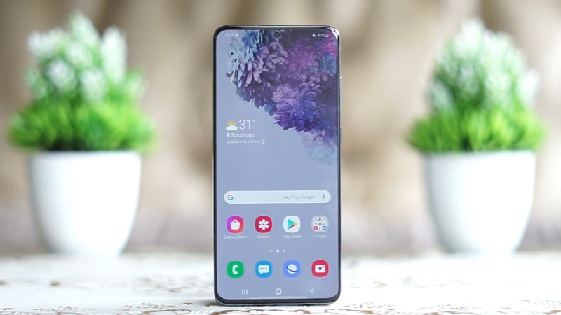 Review Samsung Galaxy S20 Plus: Berasa Plusnya