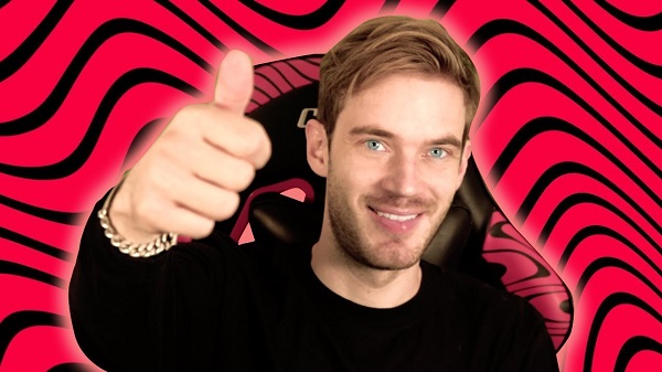 PewDiePie tandatangani kontrak eksklusif Youtube Gaming