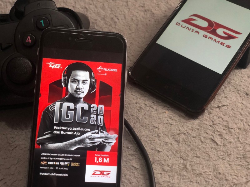 Dunia Games kembali gelar turnamen eSport di Indonesia 