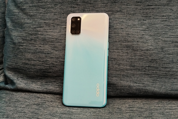 Begini hasil jepretan kamera Oppo A92
