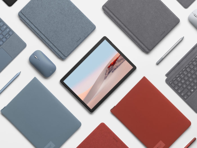 Microsoft resmi rilis Surface Go 2, harga mulai 6 juta-an