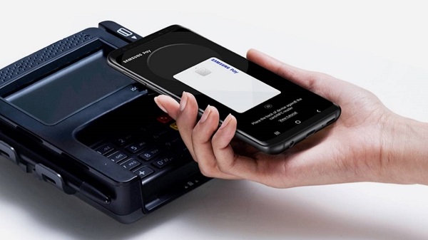 Samsung akan hadirkan kartu fisik Samsung Pay