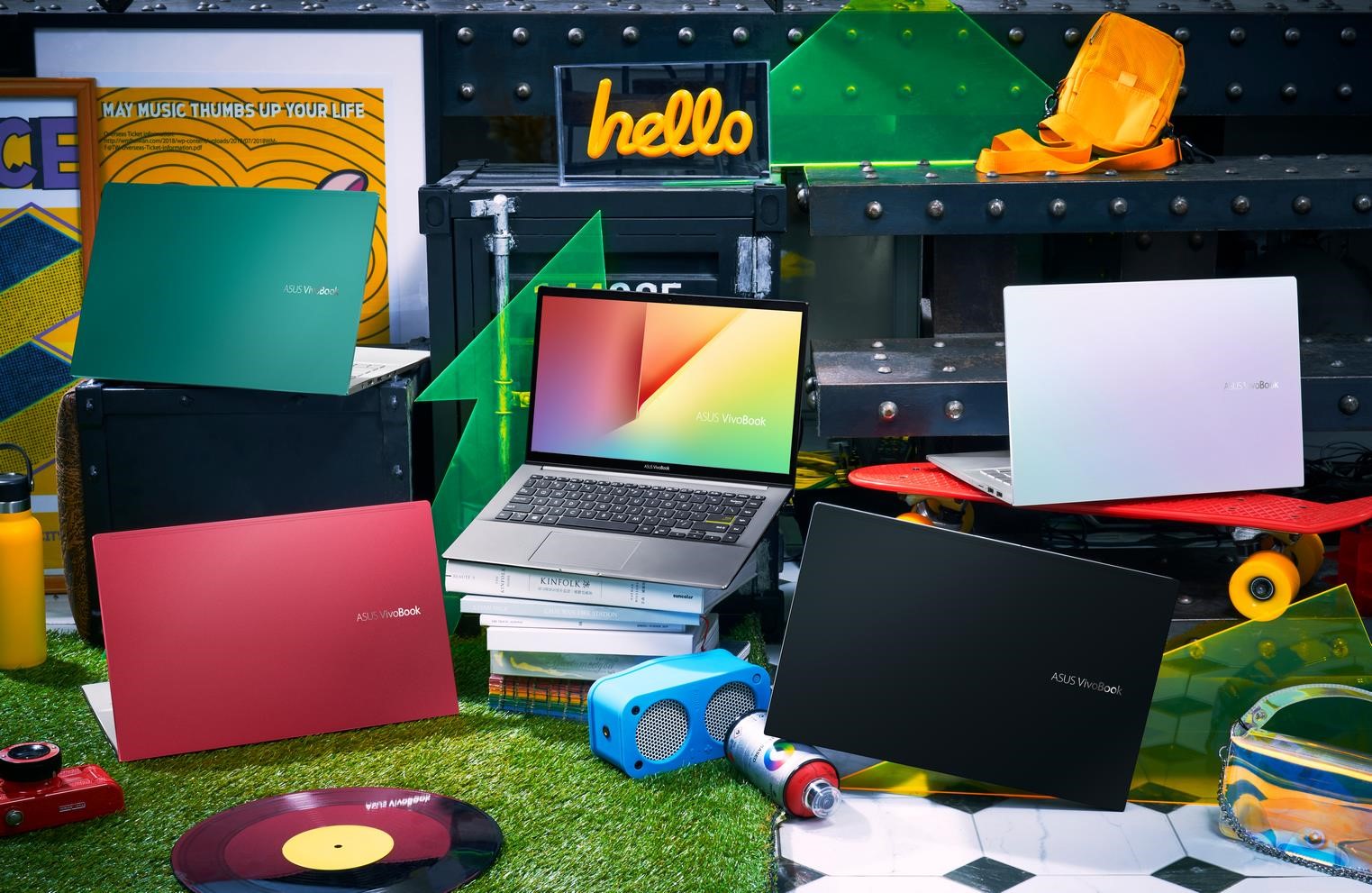 ASUS resmi boyong VivoBook S14 S433 ke Indonesia