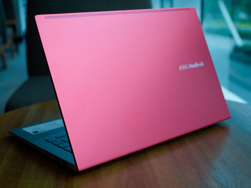 Hands-on VivoBook S14 S433, kece abis!