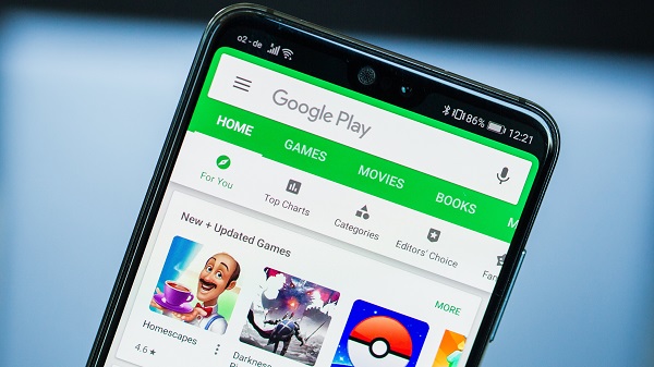 Google Play Store tambahkan filter pada pencarian