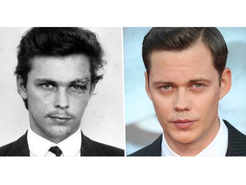 Bill Skarsgard bakal main serial TV di Netflix