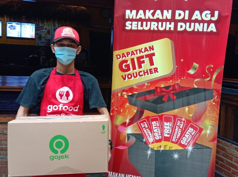 GoFood hadirkan voucher belanja untuk UMKM