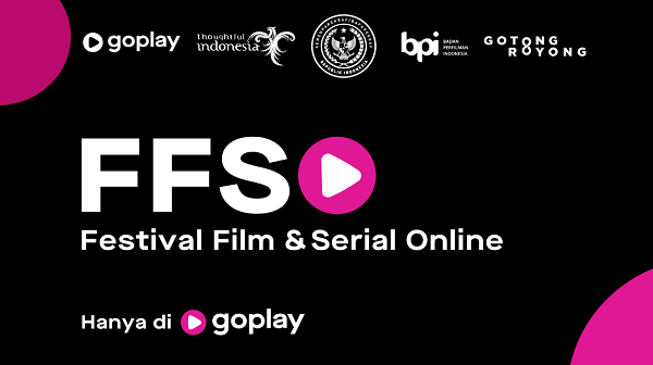 GoPlay inisiasi Festival Film dan Serial Online