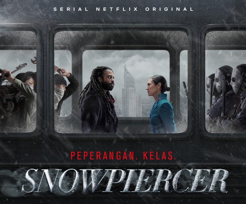 Cuplikan Snowpiercer bikin penasaran