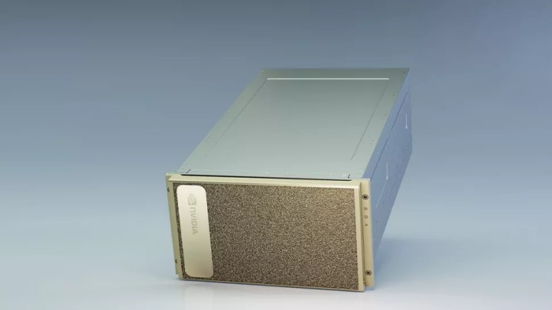 Perkenalkan DGX A100, sistem AI canggih baru dari Nvidia