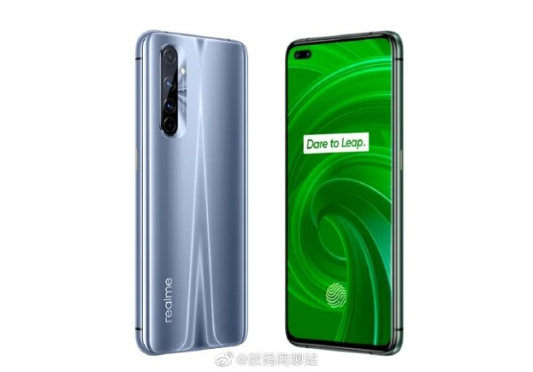 Begini bocoran Realme X50 Pro Player Edition