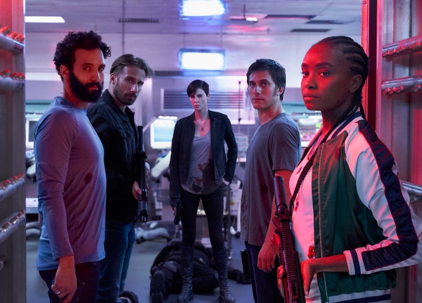 Netflix bakal hadirkan dua film adaptasi terbaru