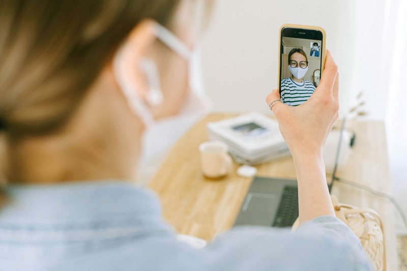 Aplikasi video call untuk silaturahmi saat Idul Fitri