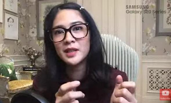 Membuat video sinematik ala Dian Sastrowardoyo