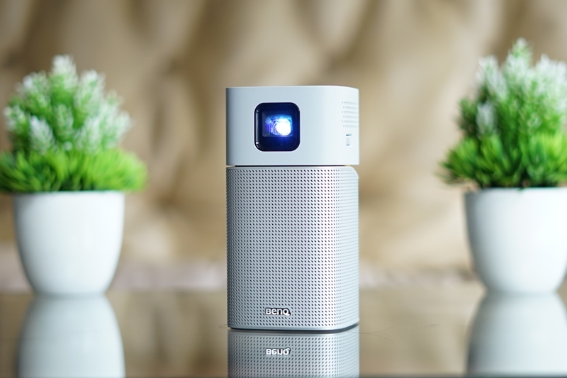 Review GV1 Mini Projector Indonesia, proyektor BenQ yang praktis
