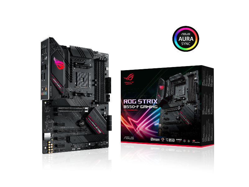 ASUS siapkan motherboard AMD B550, siap masuk Indonesia Juli
