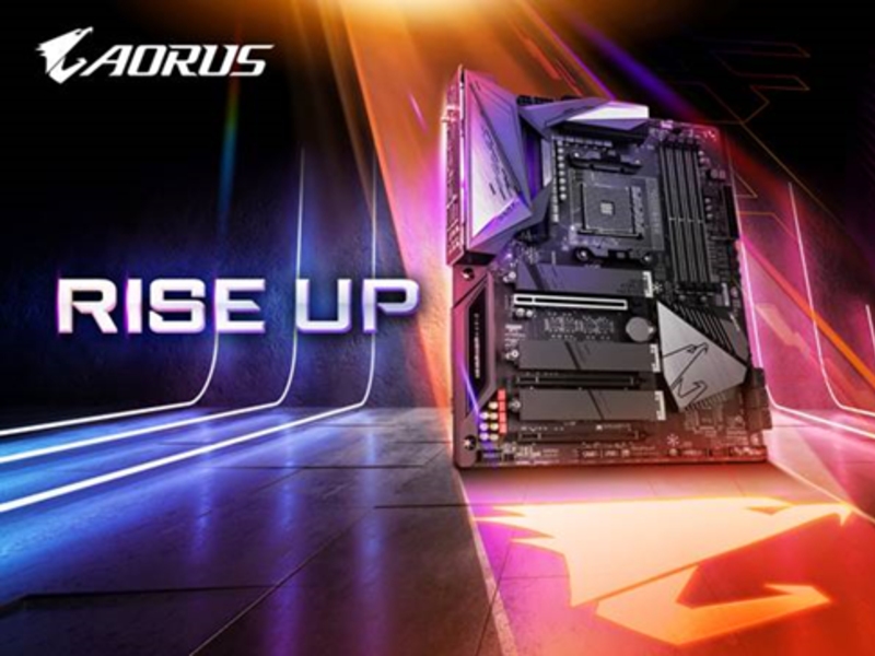 Gigabyte bakal bawa B550 AORUS ke Indonesia