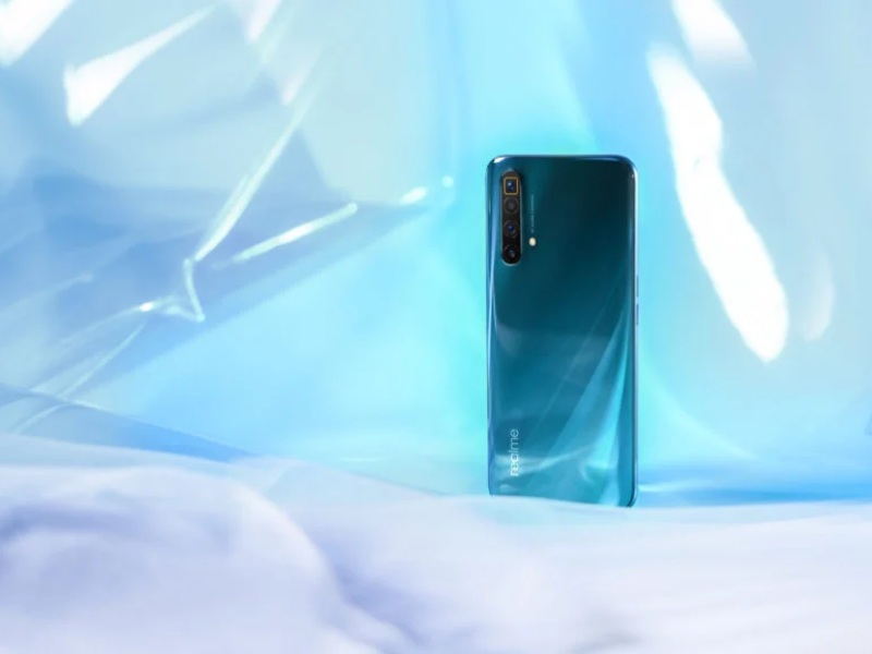 Realme X3 SuperZoom meluncur di Eropa
