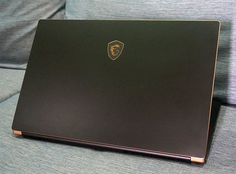 Review MSI GS75 Stealth, kencang dengan form-factor ringkas