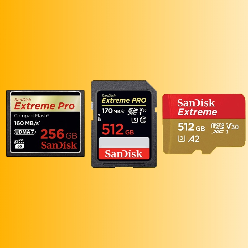Protokol SD 8.0 janjikan kecepatan transfer hingga 3,940 MB/s