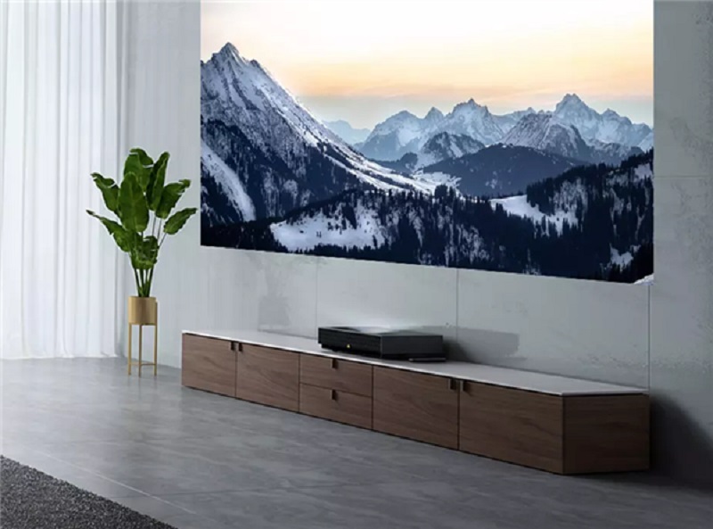 Xiaomi kenalkan proyektor laser 4K