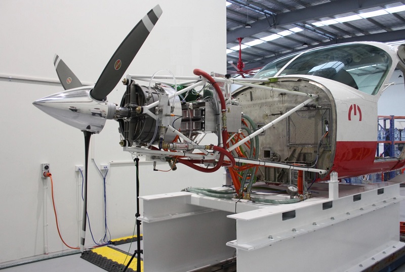 Cessna punya pesawat listrik terbesar di dunia