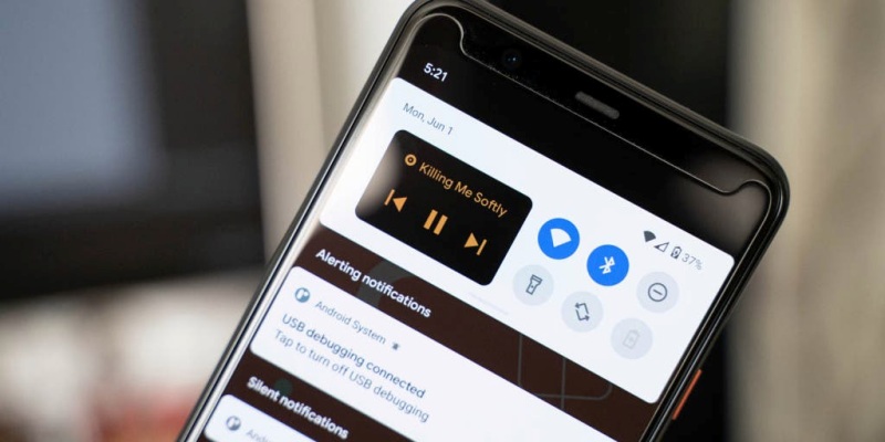 Fitur baru di Android 11 Beta