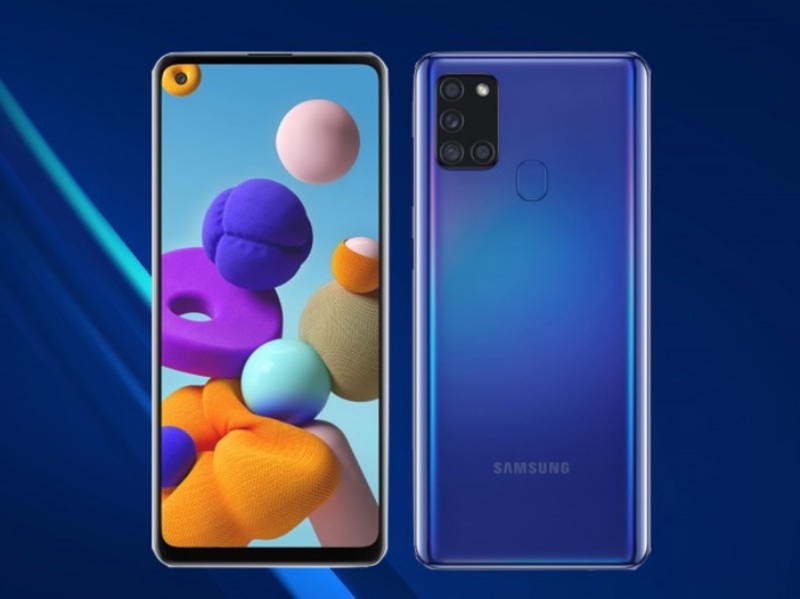 Samsung Galaxy A21s resmi di Indonesia, harganya Rp2 jutaan