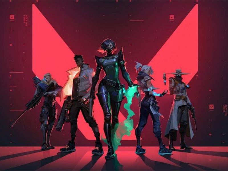 Review Valorant, gim FPS buat Gen-Z
