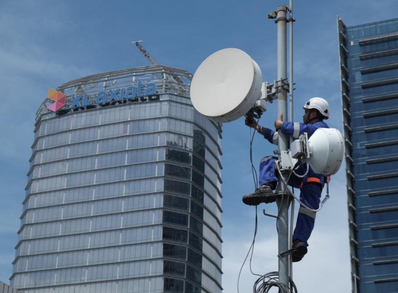 XL Axiata jalin kerja sama dengan Google Cloud