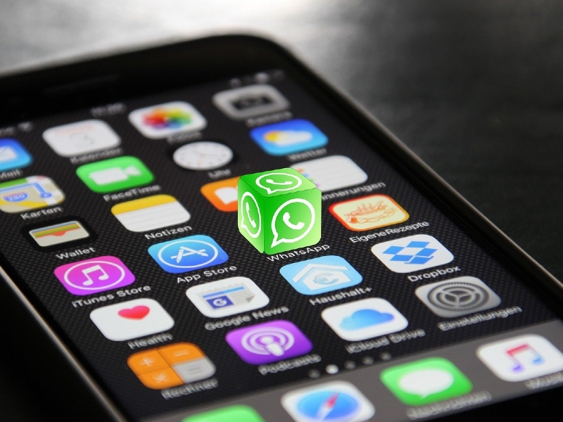 Nomor pengguna Click to Chat WhatsApp rentan bocor di Google