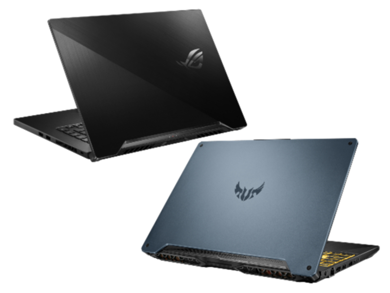 ASUS boyong TUF Gaming A15 dan ROG Zephyrus G15 ke Indonesia
