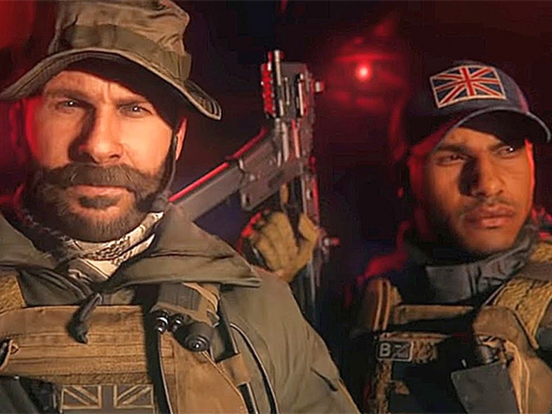 Musim 4 Call of Duty: Modern Warfare & Warzone dirilis