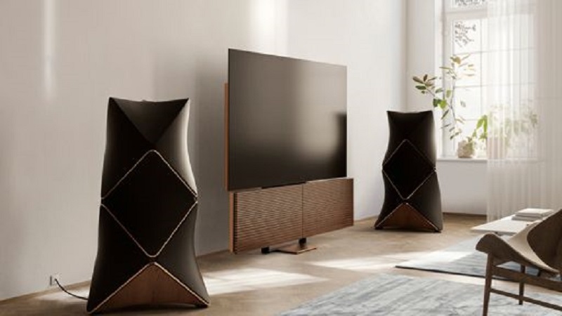 Ini dia TV OLED 8K 88 inci pertama di dunia