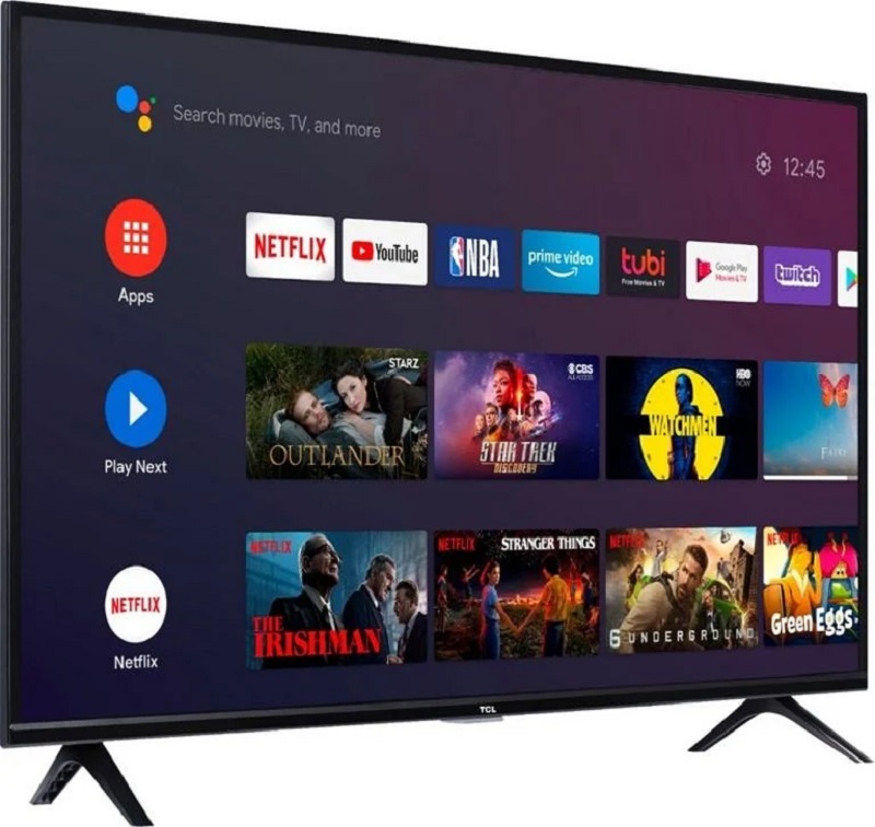 TV Android 40 inci dari TCL dibanderol Rp2,8 juta