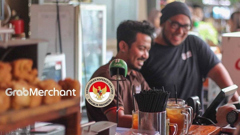 Bantu UMKM transformasi, Grab hadirkan aplikasi GrabMerchant