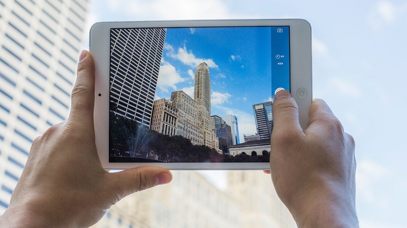 Tips fotografi pakai iPad ala iBox