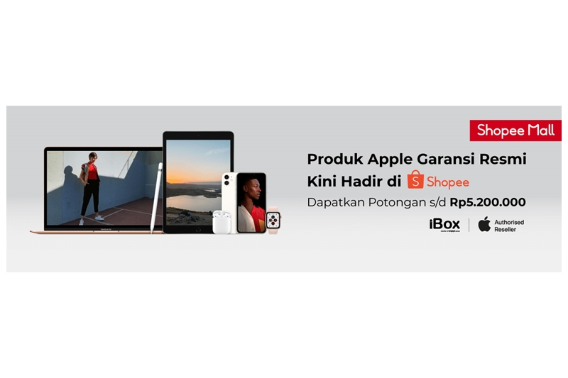 Akhirnya iBox hadir di marketplace