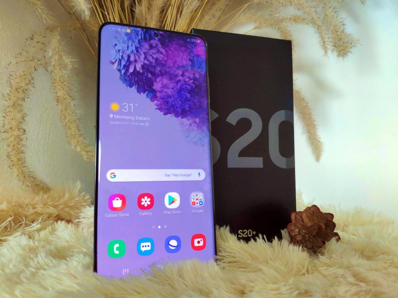 Samsung siapkan Galaxy S20 versi murah