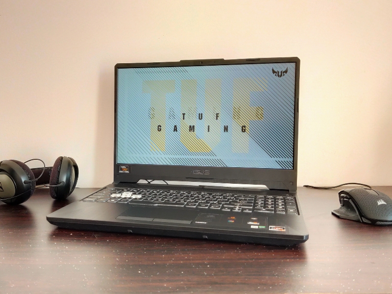 Review TUF Gaming A15 FX506, murah berkualitas