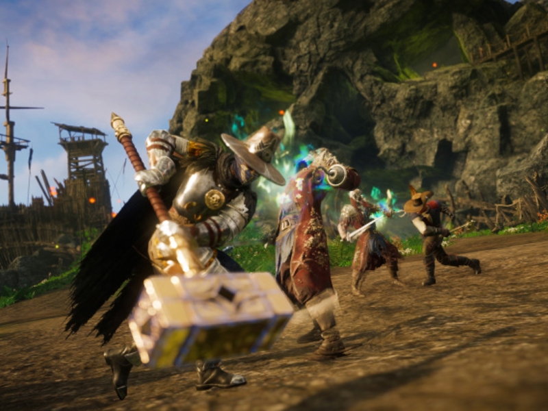 Gim MMORPG Amazon akan masuk tahap closed beta