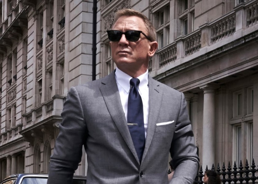 Jadwal film No Time to Die dijadwalkan lebih awal