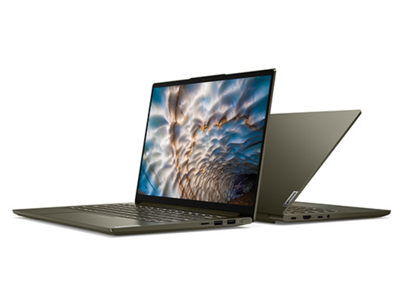 Lenovo hadirkan jajaran Yoga Slim 7 ke Indonesia