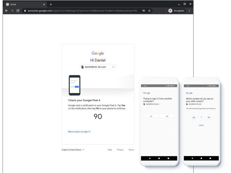 Google akan wajibkan two-step verification bulan depan